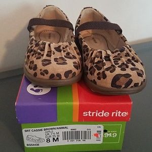 Brand new stride rite flats